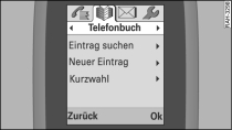 Menü